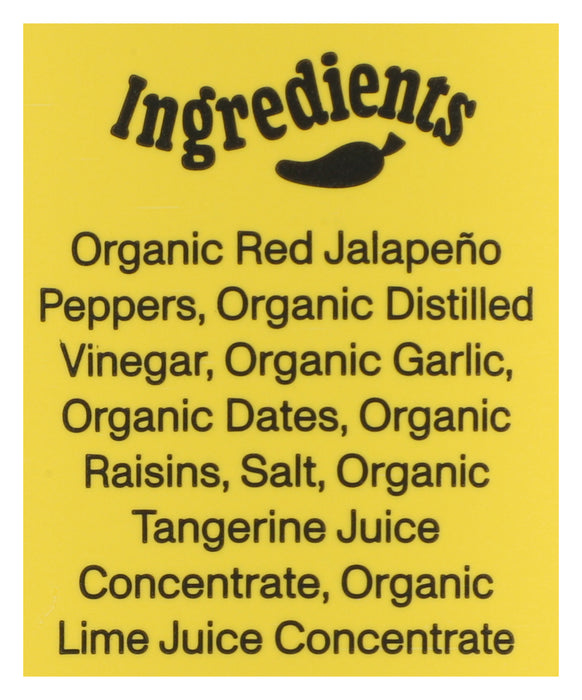 Sriracha Hot Sauce, Org, 9.8 oz