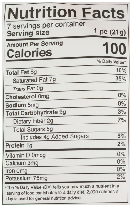 Chocolate Drizzle Macaroons, Org, 5.25 oz