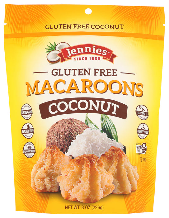 Coconut Macaroons, GF, 8 oz