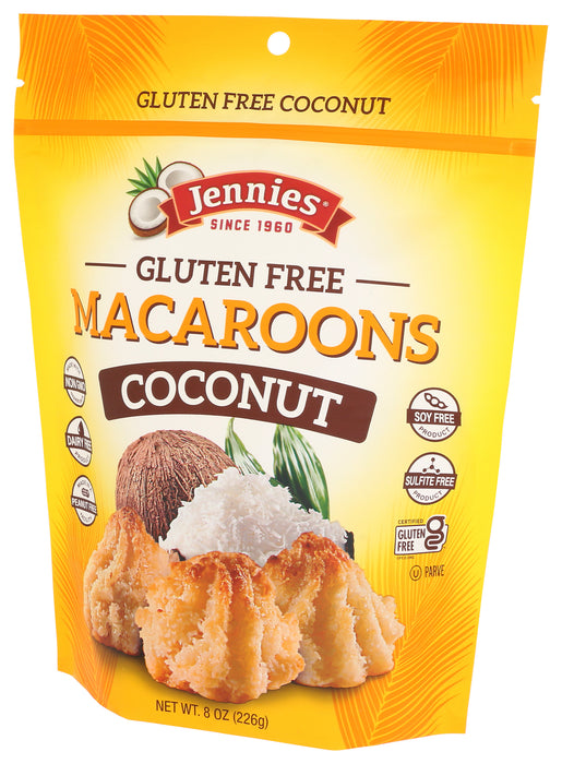 Coconut Macaroons, GF, 8 oz