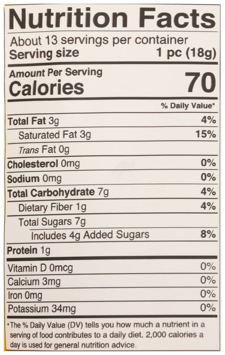 Coconut Macaroons, GF, 8 oz
