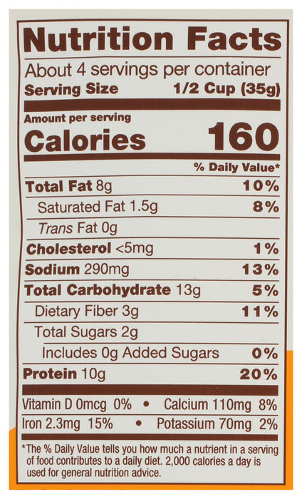 Cheddar Protein Snack Mix, 6 oz