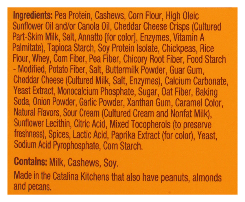 Cheddar Protein Snack Mix, 6 oz
