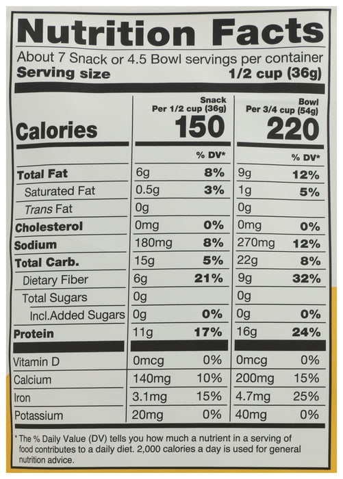 Cinnamon Toast Protein Cereal, 9 oz