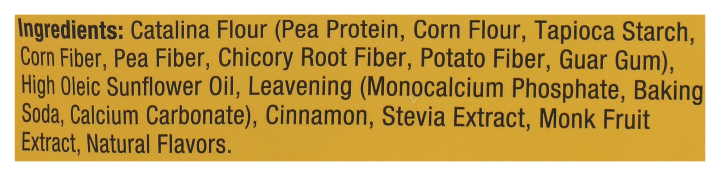Cinnamon Toast Protein Cereal, 9 oz