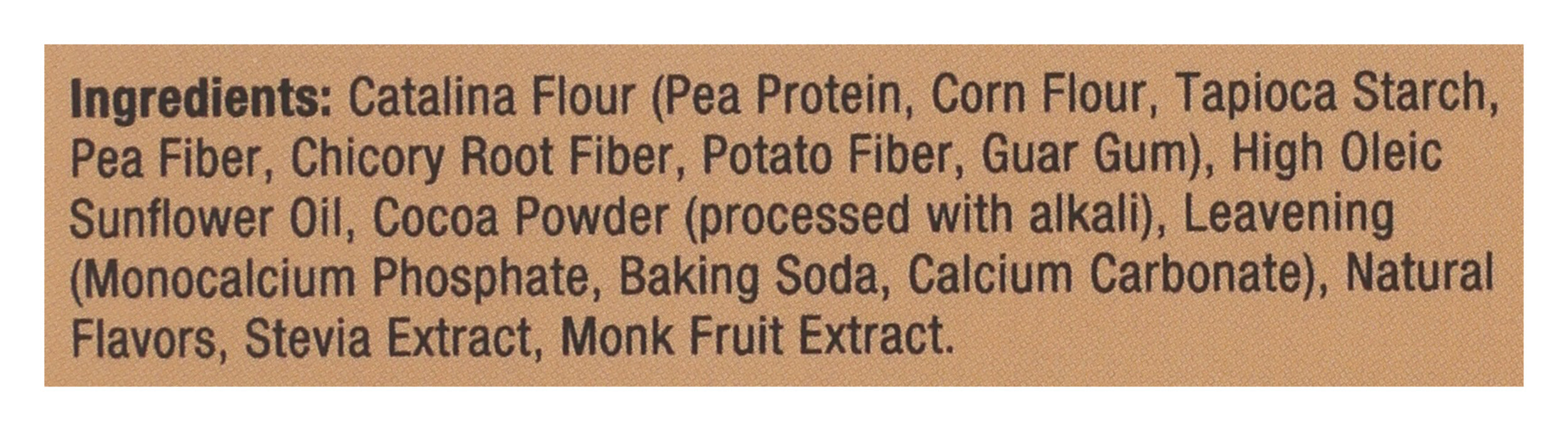 Dark Chocolate Protein Cereal, 9 oz