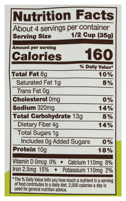Parmesan Garlic Protein Snack Mix, 5.25 oz