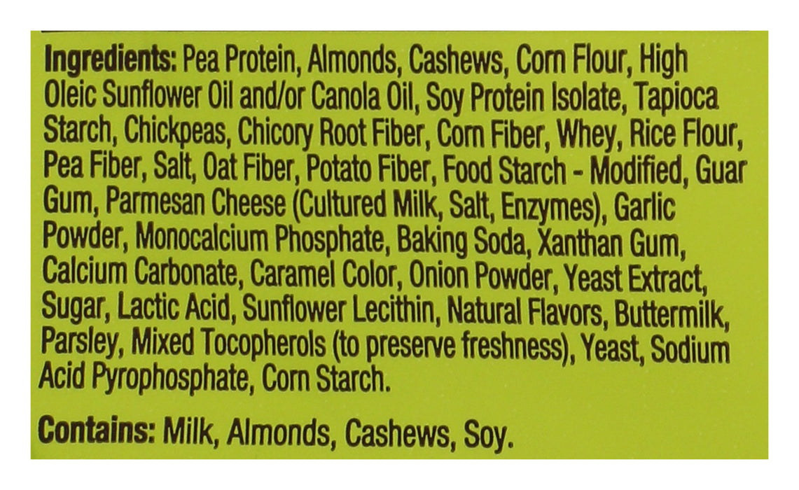 Parmesan Garlic Protein Snack Mix, 5.25 oz