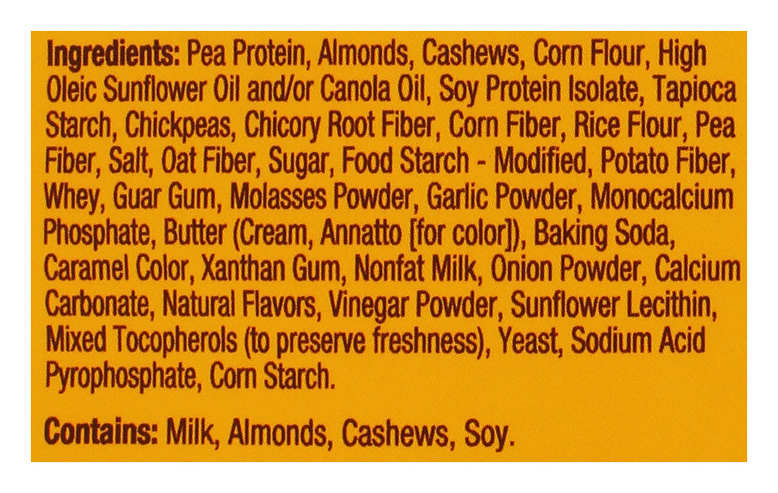 Traditional Crunch Protein Snack Mix, 6 oz