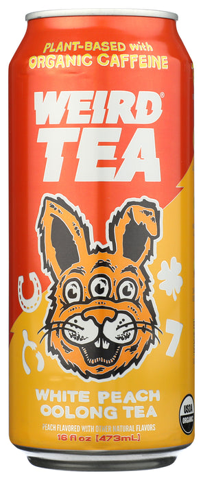 White Peach Oolong Tea, 16 fl oz