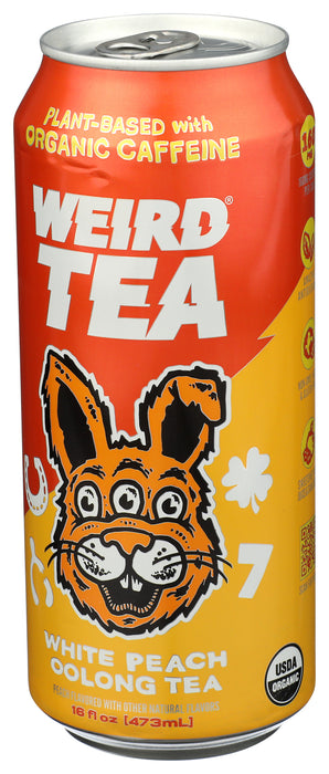 White Peach Oolong Tea, 16 fl oz