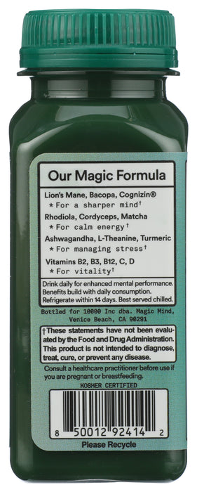 Mental Performance Shot, Maxx, 2 fl oz