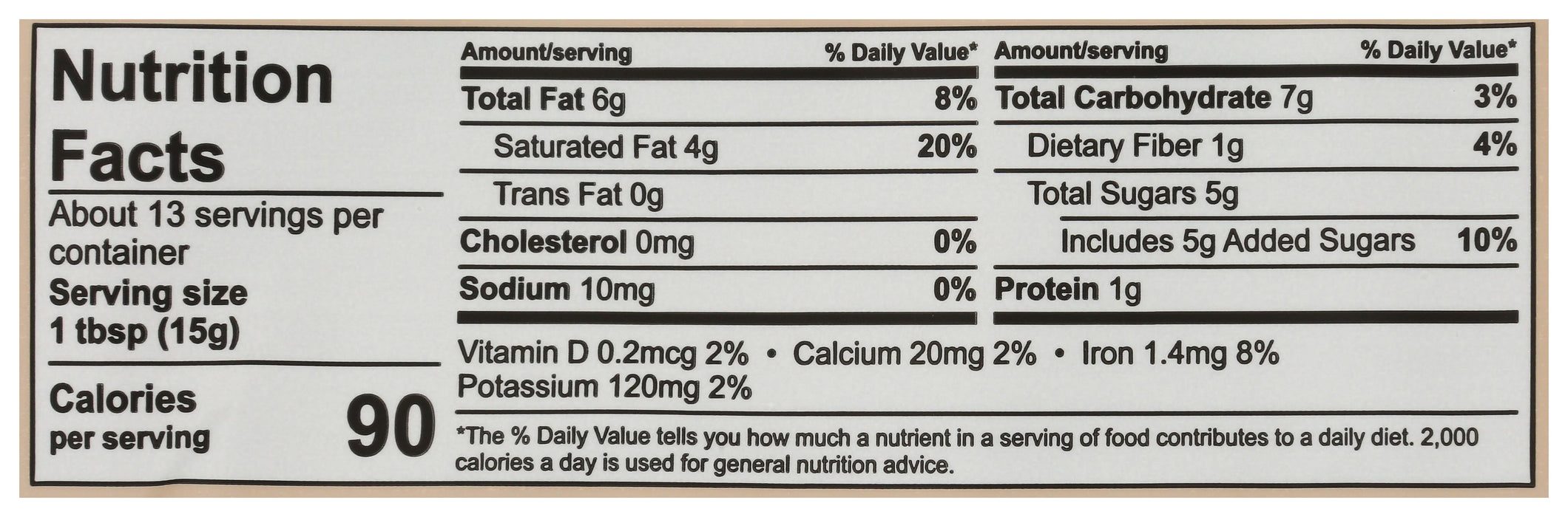 Dark Chocolate Baking Chips 65% cacoa, FT Org, 7 oz