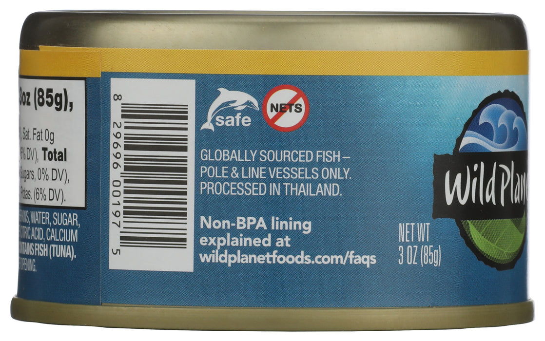 Skipjack Wild Tune, with Dill Pickle, 3 oz