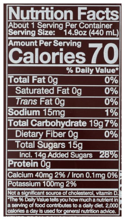 Superfood Hydration, Lavender Magnesium SuperAde, Org, 14.9 fl oz