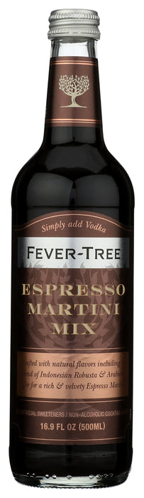 Espresso Martini Mix, 16.9 fl oz