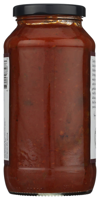 Mediterranean Marinara w/ Olives and Capers, 24 oz