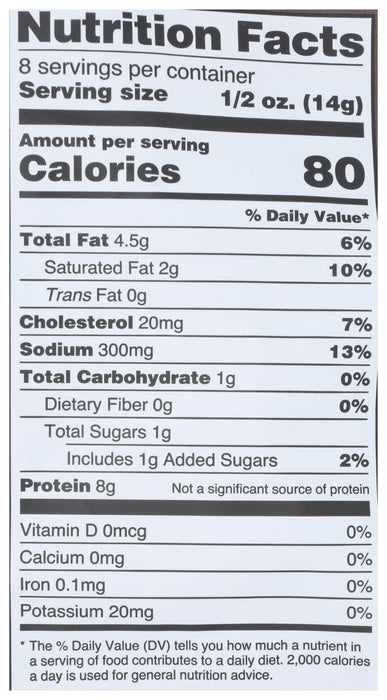 Pork Rind, Barbecue, 4 oz
