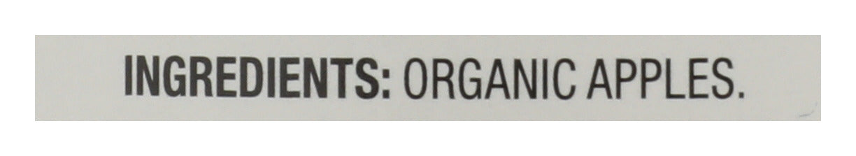 Gala Apple Sauce, Org, 24 oz