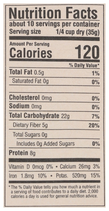 Black Beans, FT Reg Org, 12 oz