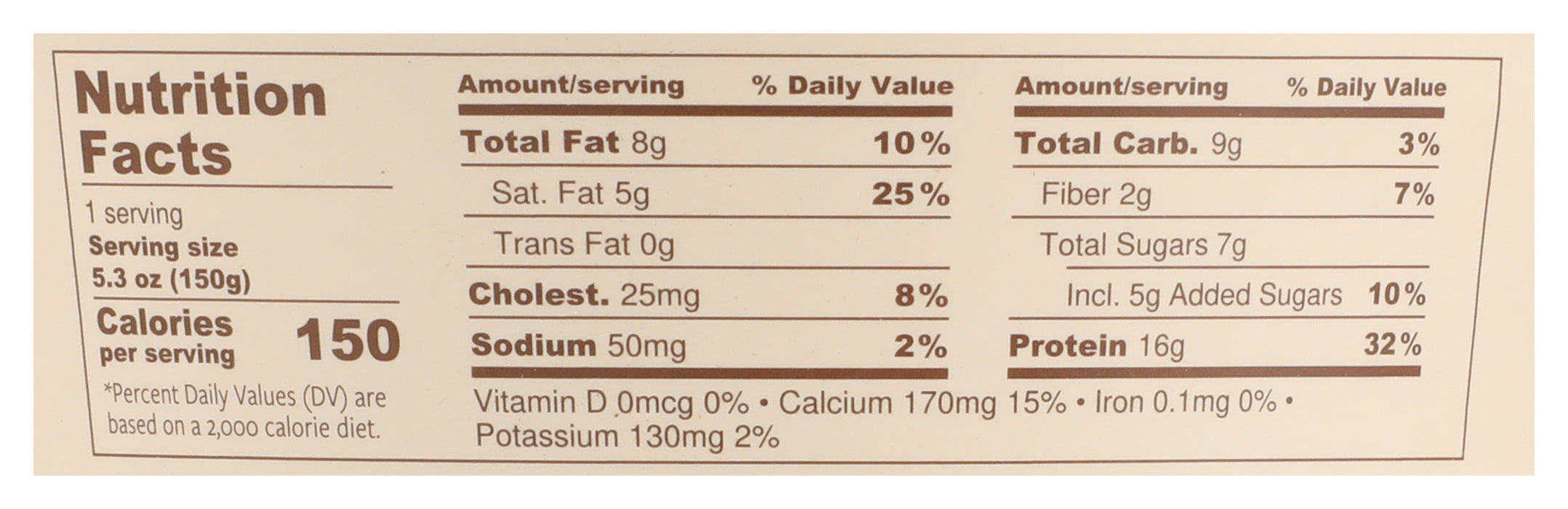 Skyr Yogurt, Strawberry Field, Org, 5.3 oz