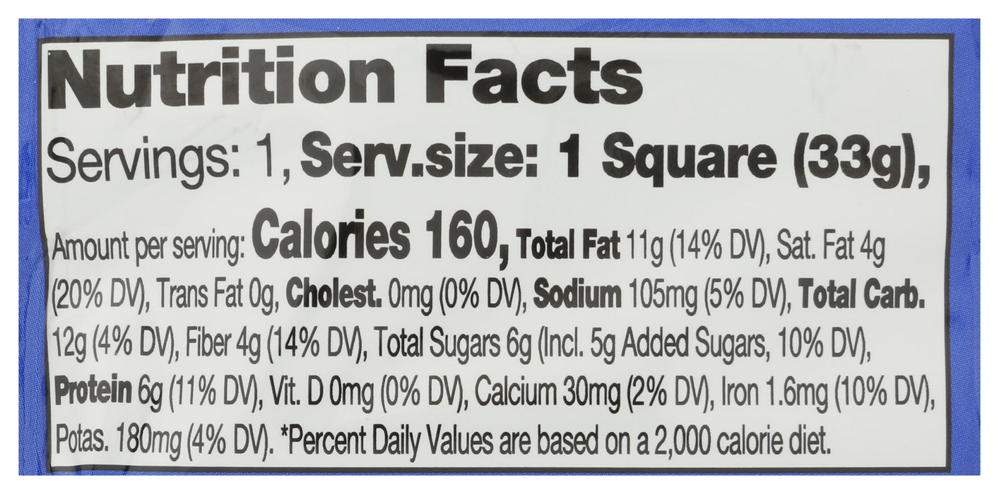 Chocolate Crunchy Peanut Bar, 1.16 oz