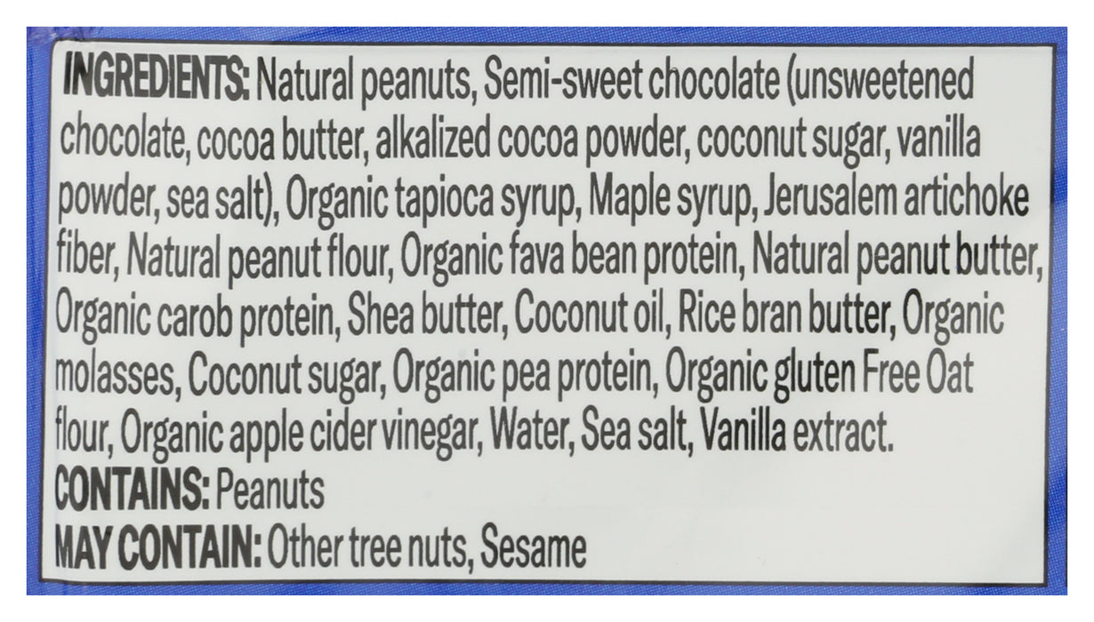 Chocolate Crunchy Peanut Bar, 1.16 oz