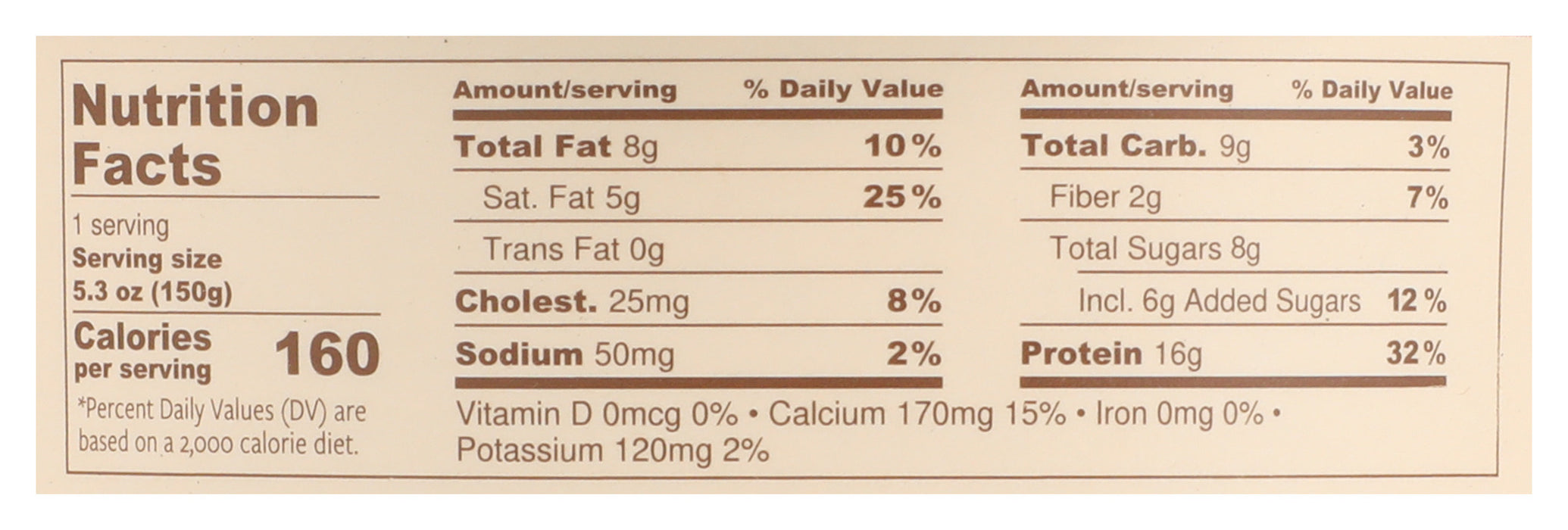 Skyr Yogurt, Passion Fruit, Org, 5.3 oz