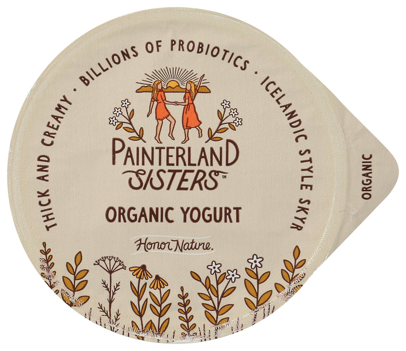 Skyr Yogurt, Wilder Raspberry, Org, 5.3 oz