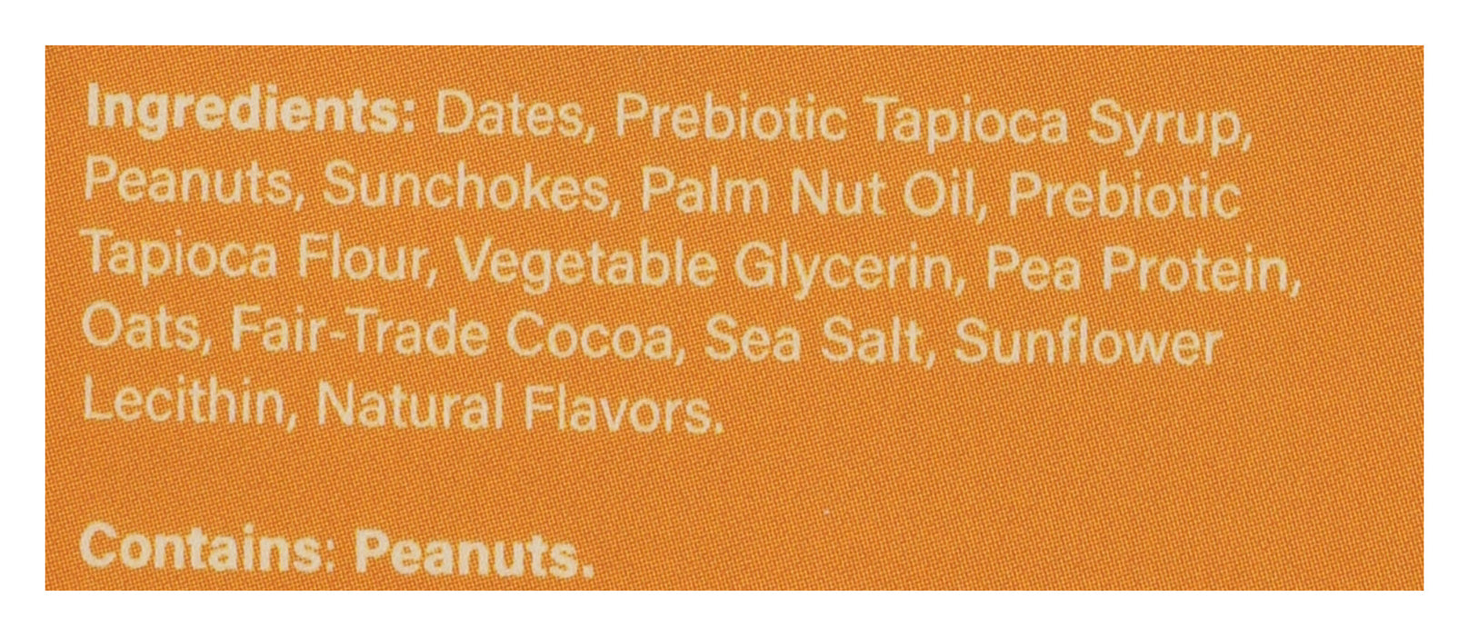 The Lil' Nutty One Superfood Candy Bars, 3 oz