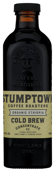 Cold Brew Concentrate, Ethiopia, Org, 25.4 fl oz