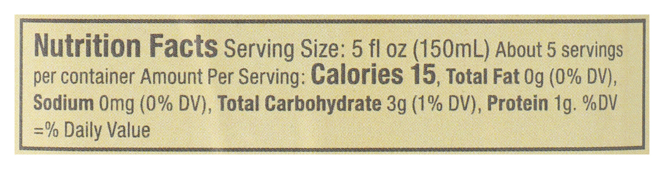 Cold Brew Concentrate, Ethiopia, Org, 25.4 fl oz