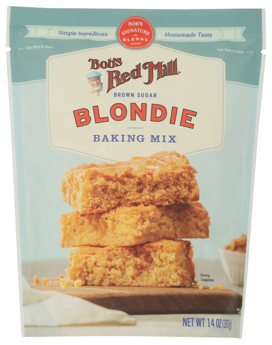 Brown Sugar Blondie Baking Mix, 14 oz