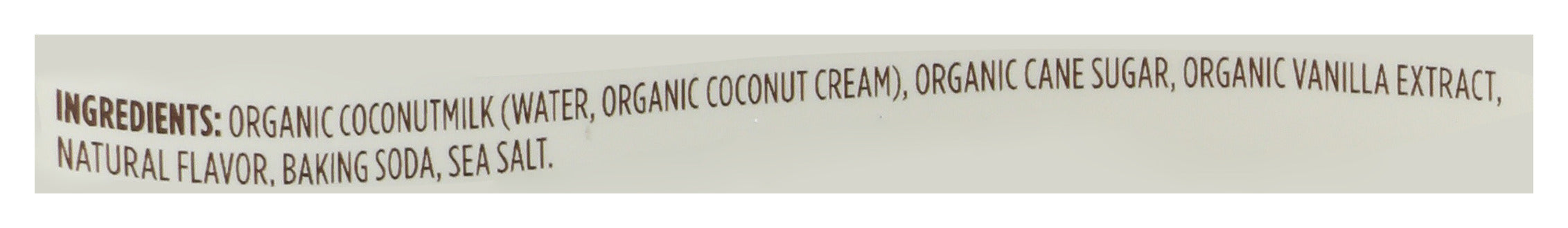 Toasted Coconut Creamer, DF Org, 25.4 fl oz