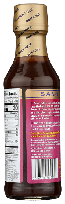 Hoisin Sauce, GF, 10 oz
