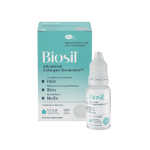 BioSil Liquid, 0.5 fl oz