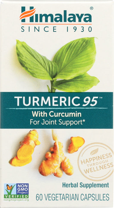 Turmeric 95, 60 vcap