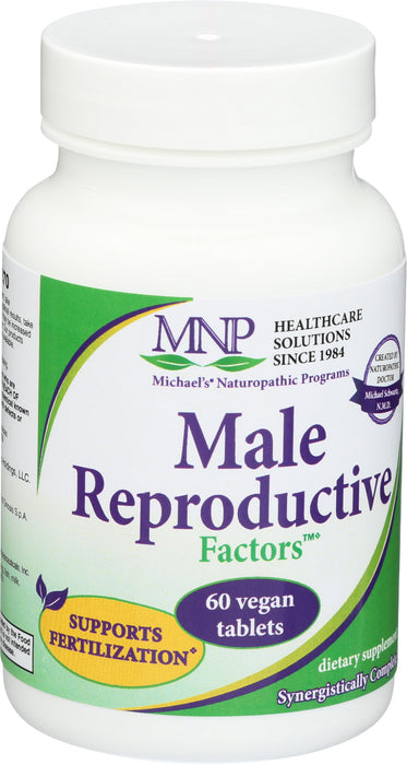 Male Reproductive Factors, 60 tab