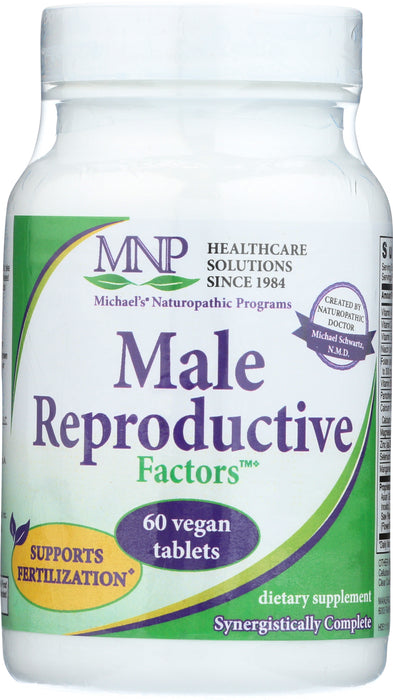 Male Reproductive Factors, 60 tab