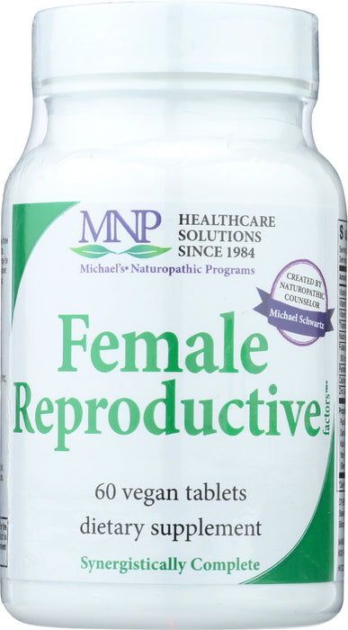 Female Reproductive Factors, 60 tab