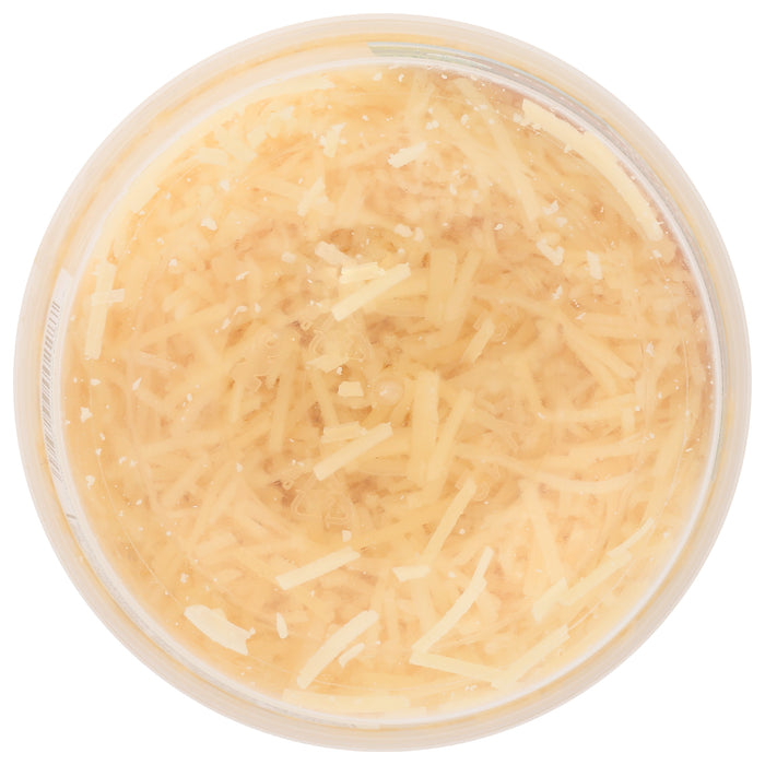 Parmesan Cheese Shred, Org, 4 oz