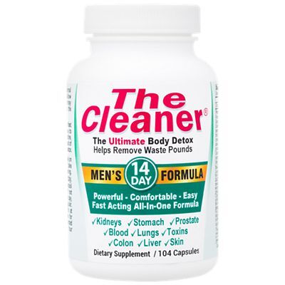 The Cleaner, 14 Day, Mens 104 Cap