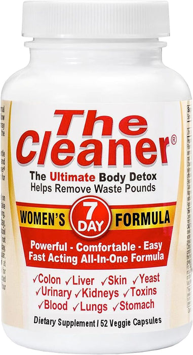 The Cleaner, 7 Day, Womens 52 Cap