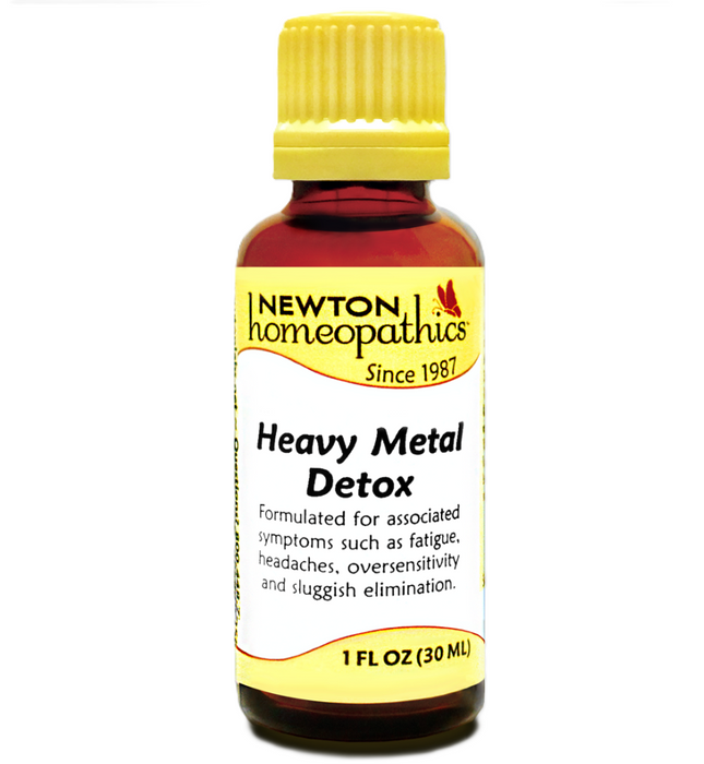 Heavy Metal Detox, 1floz