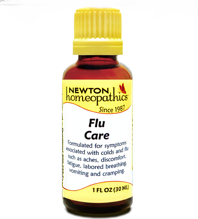 Flu Care, 1floz