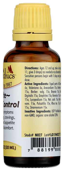 Appetite-Craving Control, 1floz