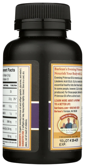 Evening Primrose oil, 60 sgel