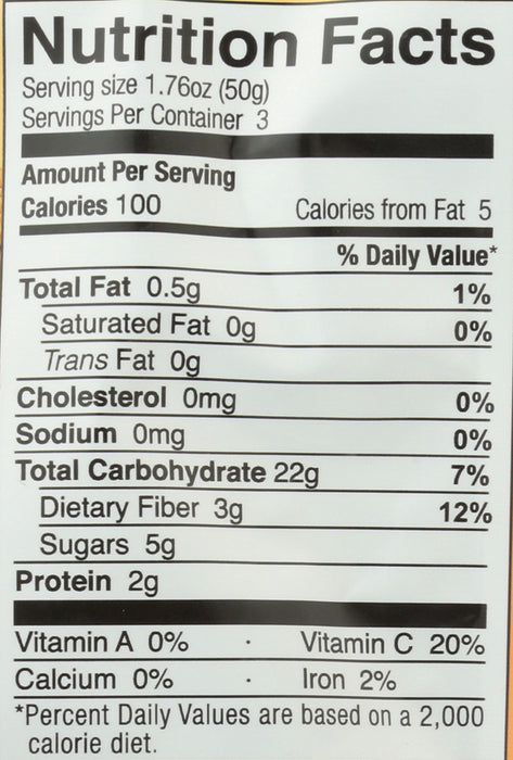 Whole Chestnuts Roasted & Peeled, Org, 5.29 oz