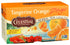 Tangerine Orange Zinger Herbal Tea, 20 tbag