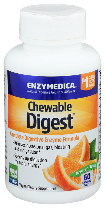 Digest Chewable, 60chew